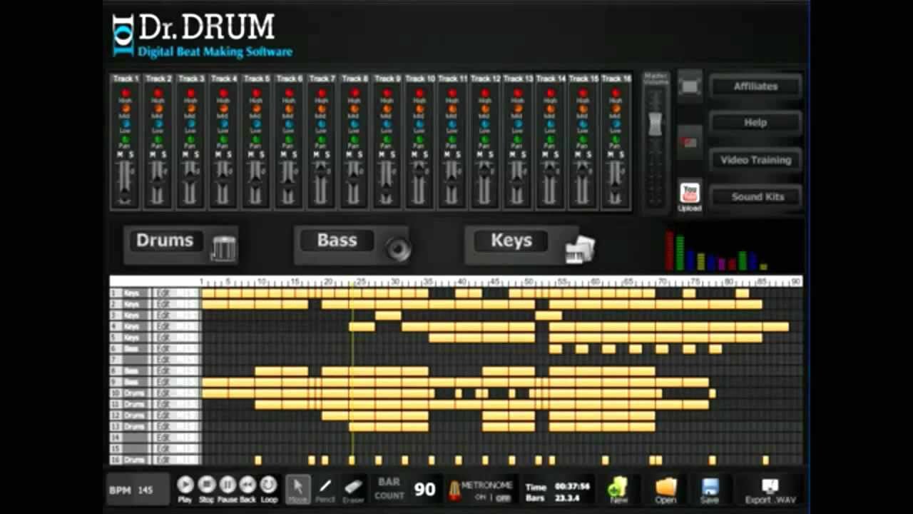 Free Beat Making Software For Windows 7 